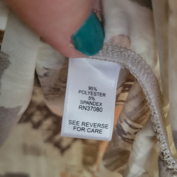 Cato Woman Top - Picture 6 of 6